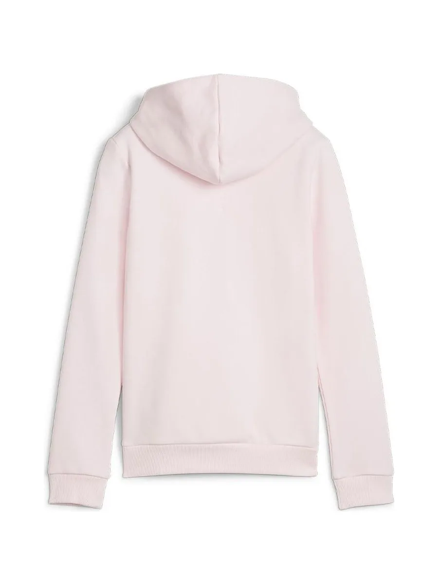 Sweat Rose Pâle Fille Puma 587031-67 3