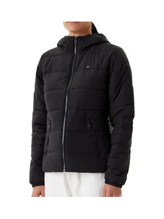 Doudoune Noir Femme Tommy Hilfiger DW0DW20959 1