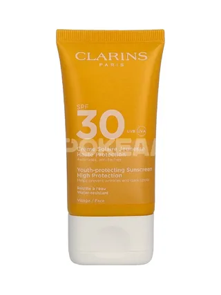 Clarins Youth-Protecting Sunscreen SPF30 50ml 2
