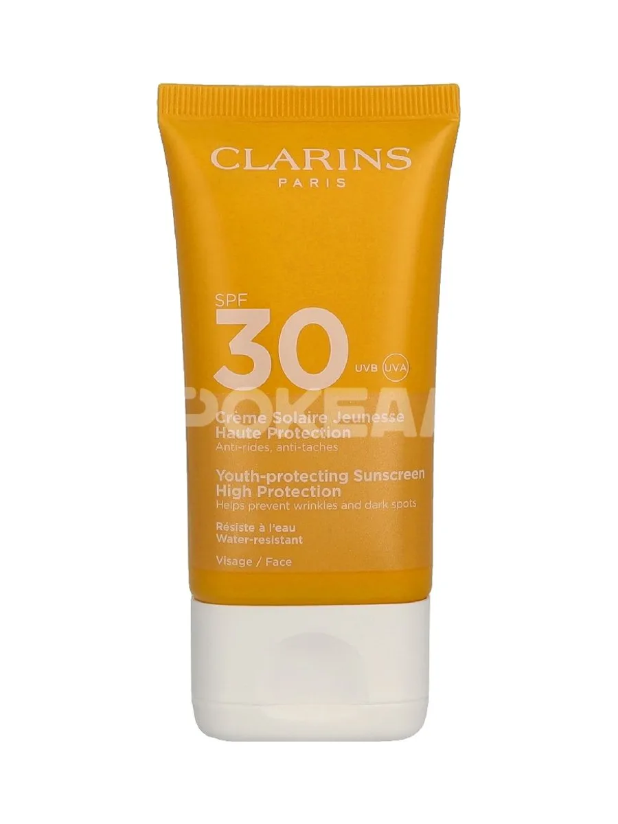 Clarins Youth-Protecting Sunscreen SPF30 50ml 2