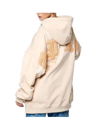 Sweat à Capuche Rose Homme Kaporal SALTO 2