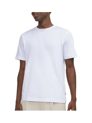 T-Shirt Blanc Homme Jack & Jones Edge 1