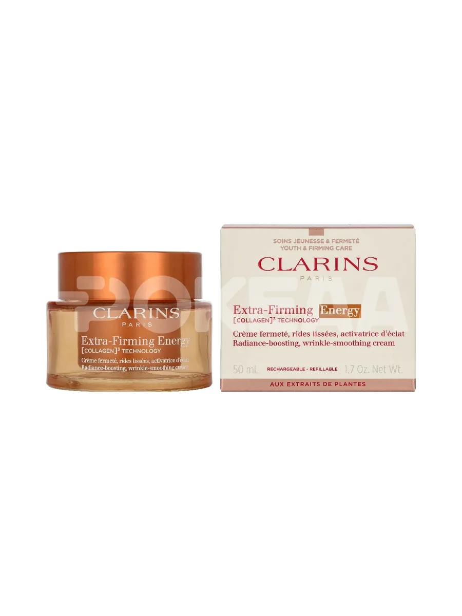Clarins Extra-Firming Energy Day Cream 50ml 1