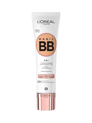 BB Crème 5-en-1 L'Oréal Paris 05 Medium Fonce 1