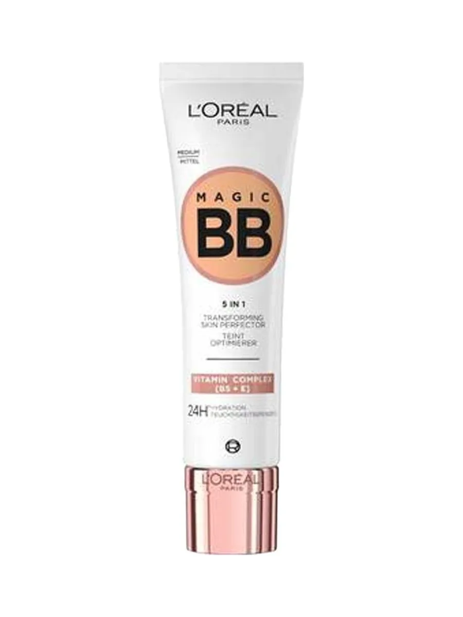 BB Crème 5-en-1 L'Oréal Paris 05 Medium Fonce 2
