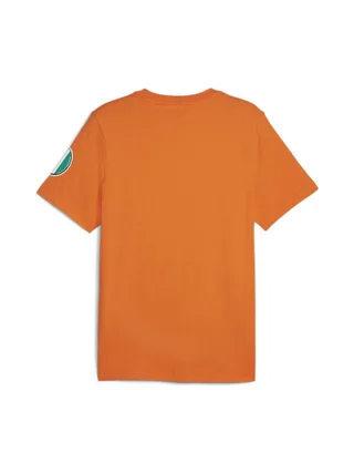 T-Shirt Orange Homme Puma Afcon 2