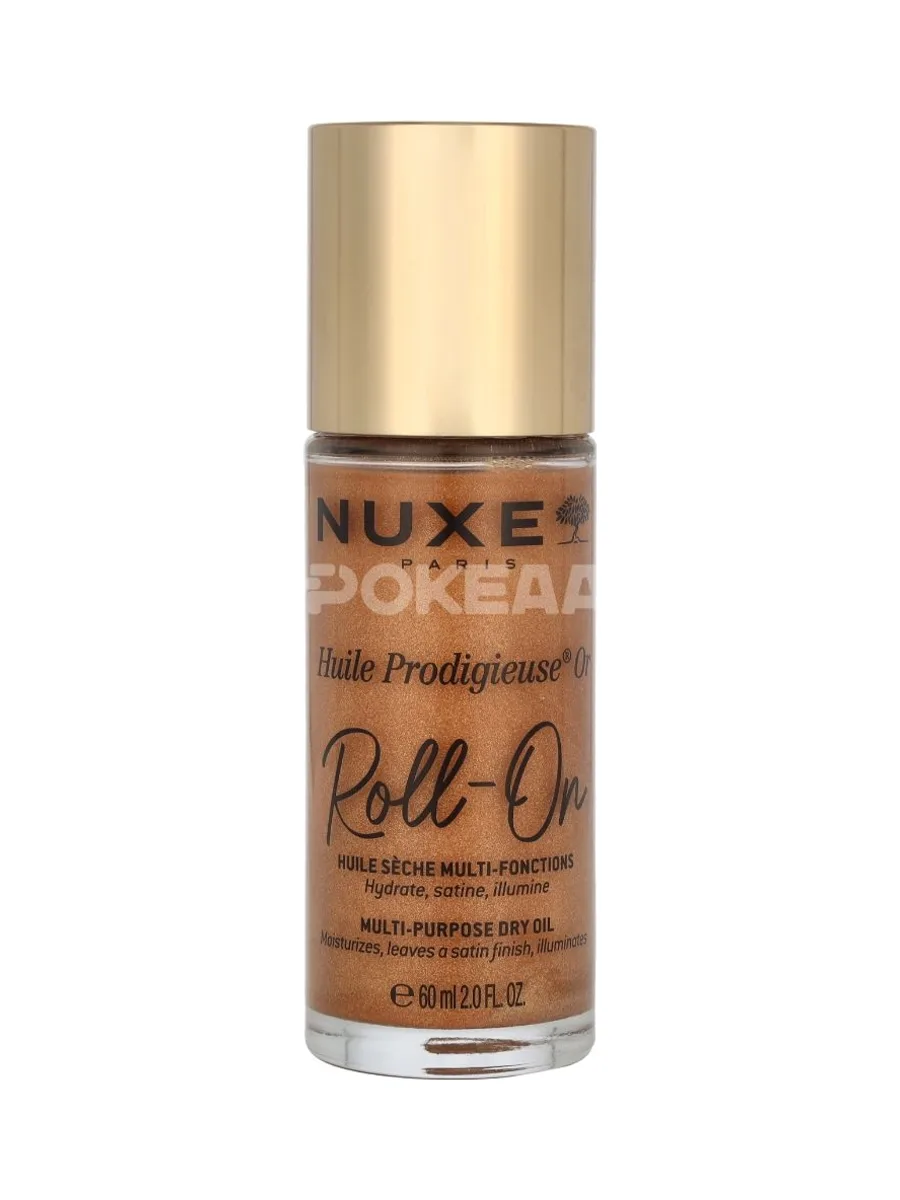 Nuxe Huile Prodigeuse Or Roll-On 60ml 1