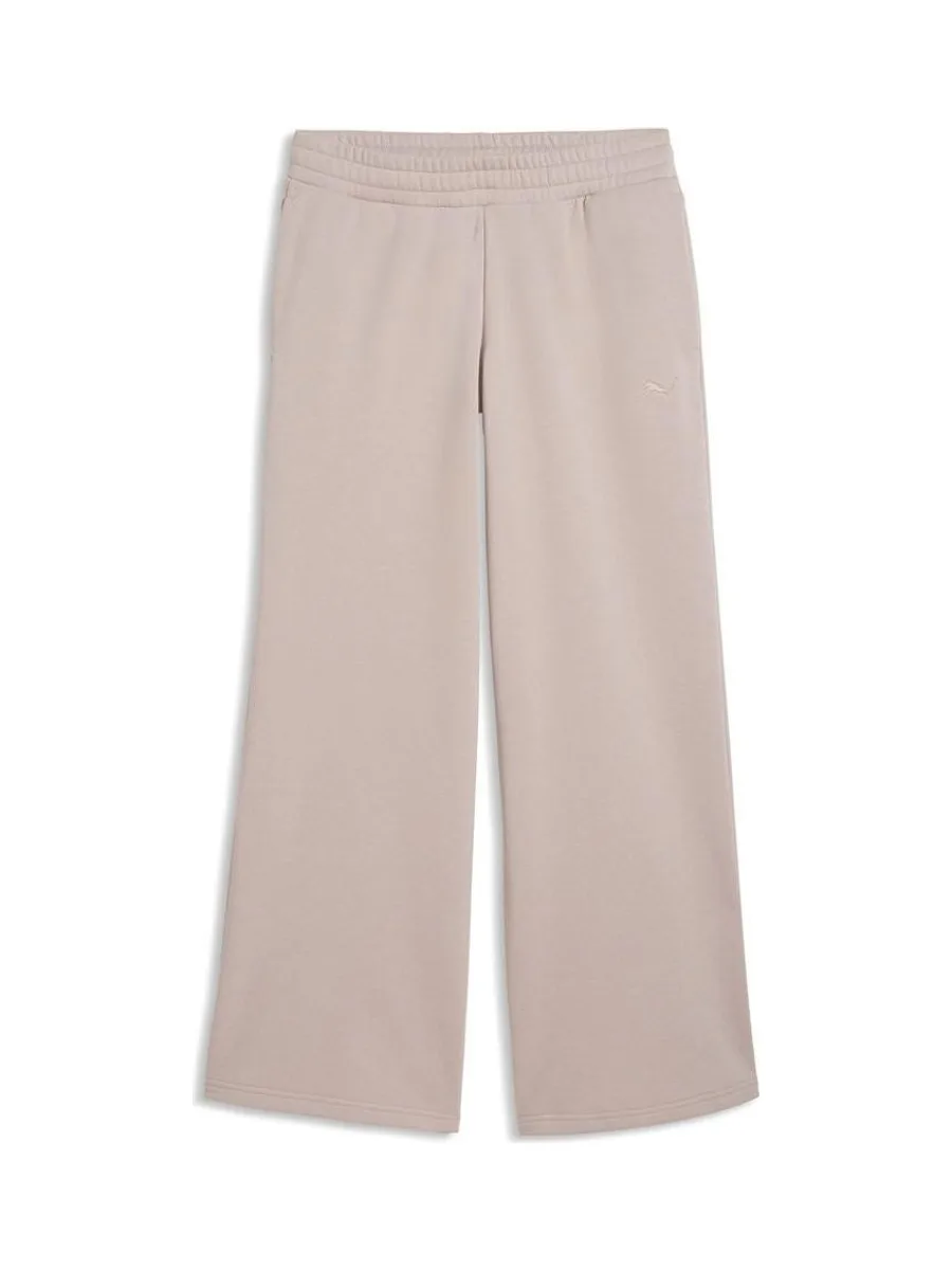 Pantalon Large Rose Pale Femme Puma Standard 2