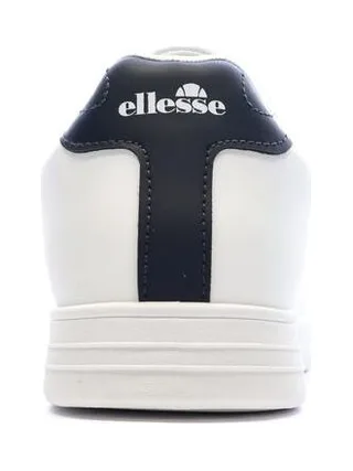 Basket Blanche/Marine Homme Ellesse Jacob Defender 3
