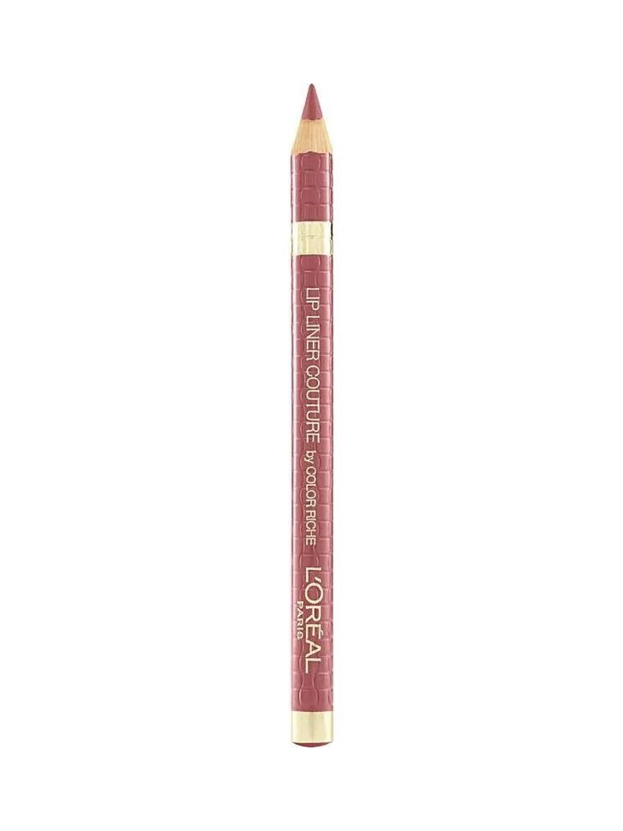 Liner Color Riche Le Lip Crayon L'Oréal Paris 302 Bois 3