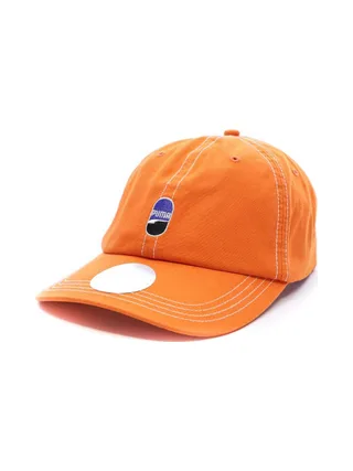 Casquette Orange Homme Puma Downtown 1