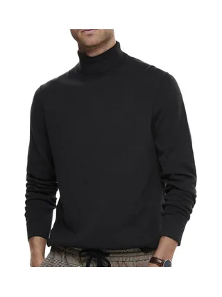 Pull Noir Homme Only & Sons Roll 1