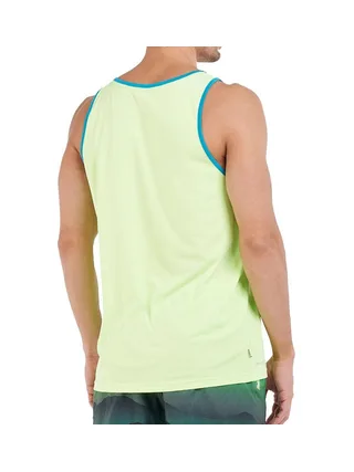 Débardeur Vert Homme Nike Tank 2