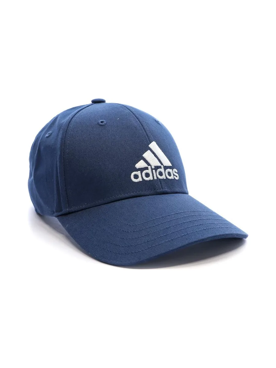 Casquette Marine Mixte Adidas Ball 3