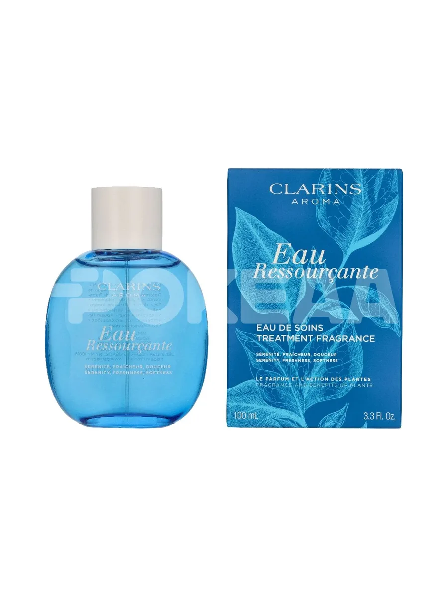Clarins Eau Ressourcante Body Mist 100ml 1