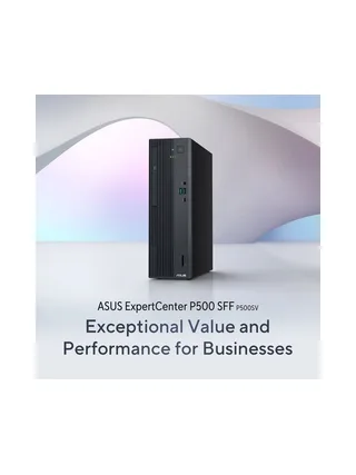 ASUS ExpertCenter P500 SFF P500SV-05210H009X 3