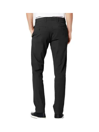 Pantalon Slim Noir Homme Dockers Motion Chino Slim Neutrals 2
