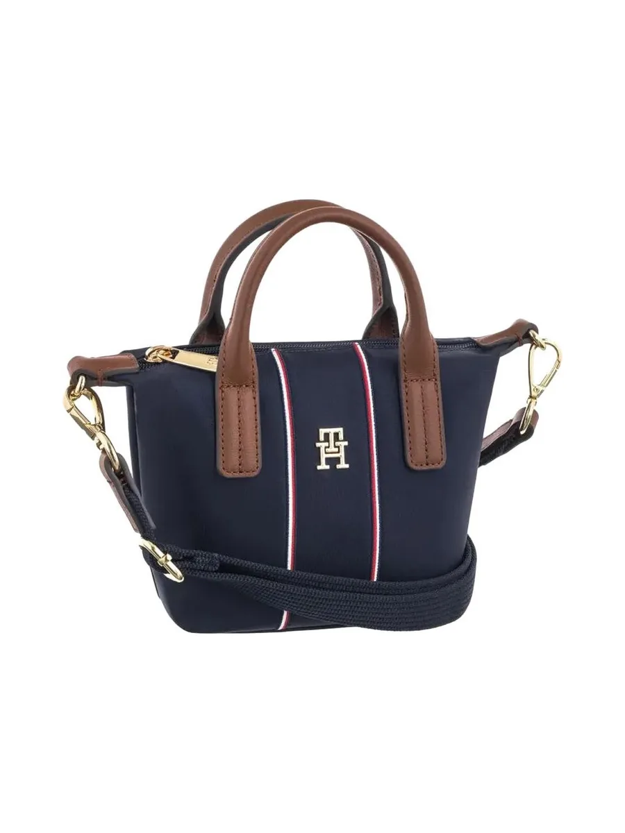 Sac à bandoulière Marine Femme Tommy Hilfiger Popettees 2