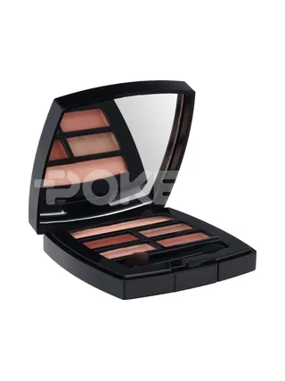 Chanel Les Beiges Healthy Glow Natural Eyeshadow Palette 4.5g - Tender 2