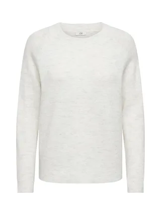 Pull Blanc Femme JDY Lanora 1
