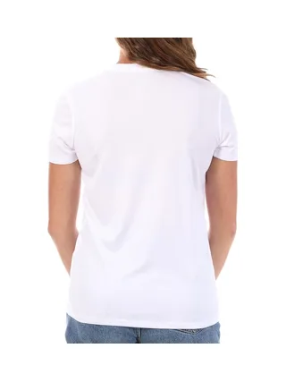 T-Shirt Blanc Enfant Acerbis Mida 2