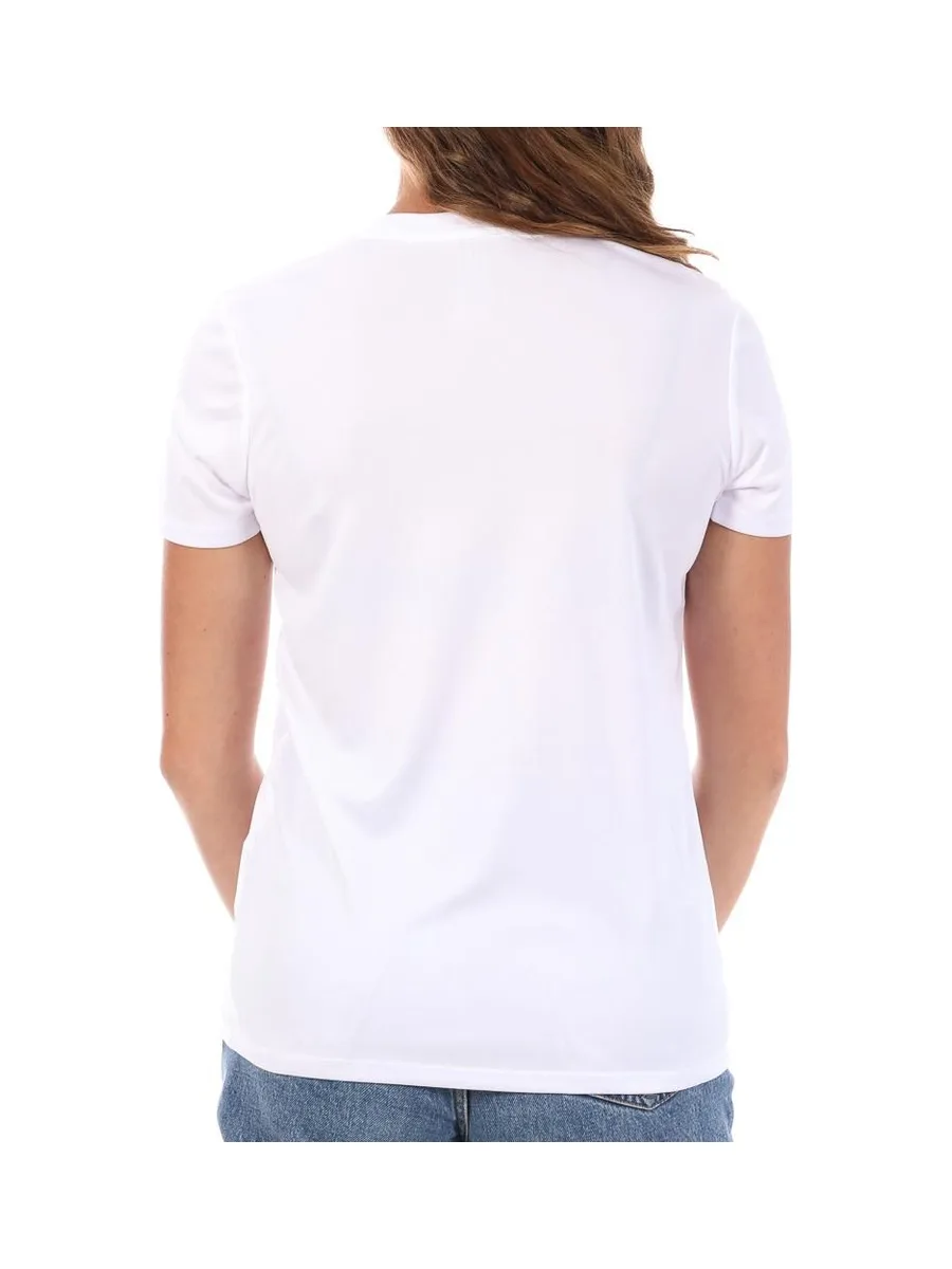 T-Shirt Blanc Enfant Acerbis Mida 3