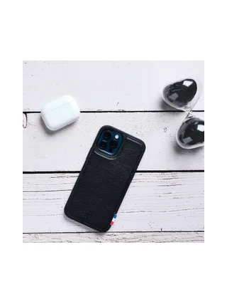 SAM - Coque iPhone 12 / 12 Pro en liège - Naturel 44
