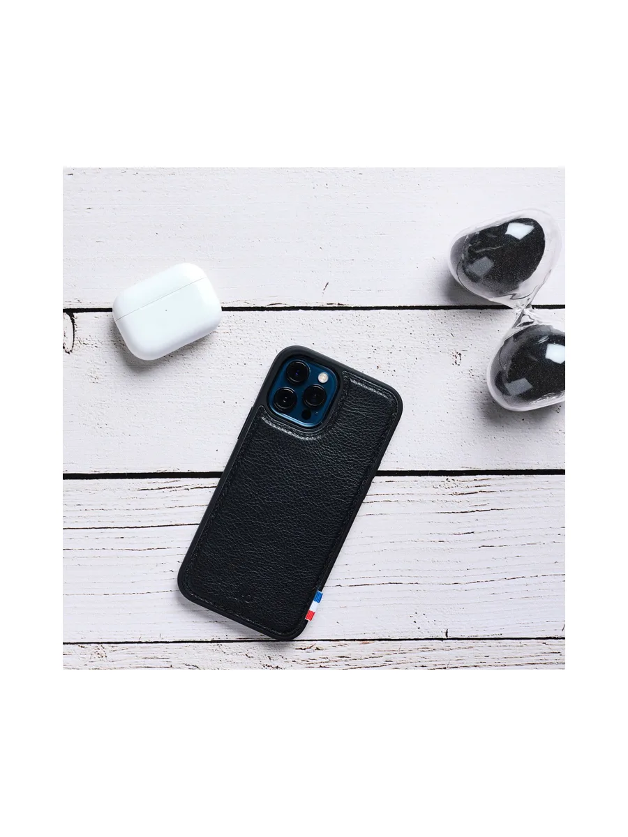 SAM - Coque iPhone 12 / 12 Pro en liège - Naturel 170