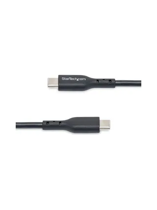 3m Black USB-C Charging Cable 60W PD 3