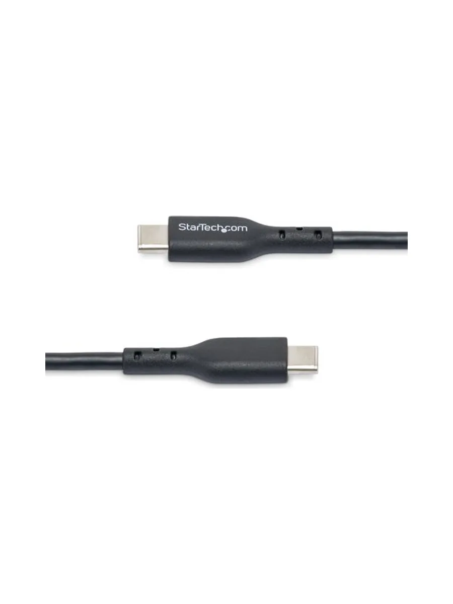 3m Black USB-C Charging Cable 60W PD 3
