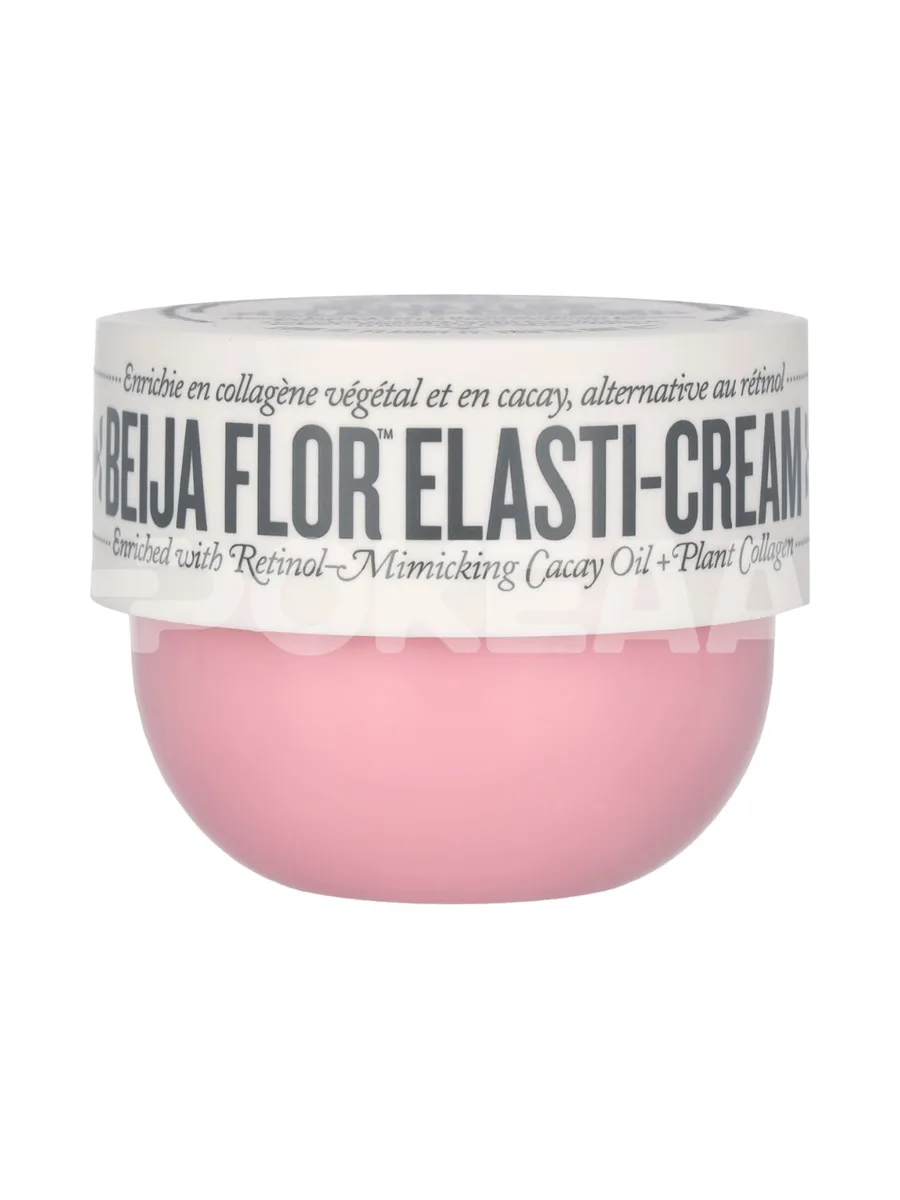 Sol De Janeiro Beija Flor Elasti Body Cream Cheirosa 68 Fragrance 75ml 1