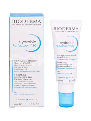 Bioderma Hydrabio Perfecteur SPF30 40ml - Dehydrated Sensitive Skin 1