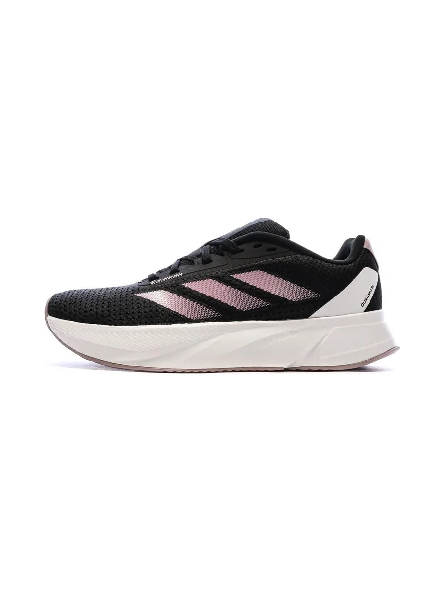 Chaussures de running Noire/Rose Femme Adidas Duramo Sl 2