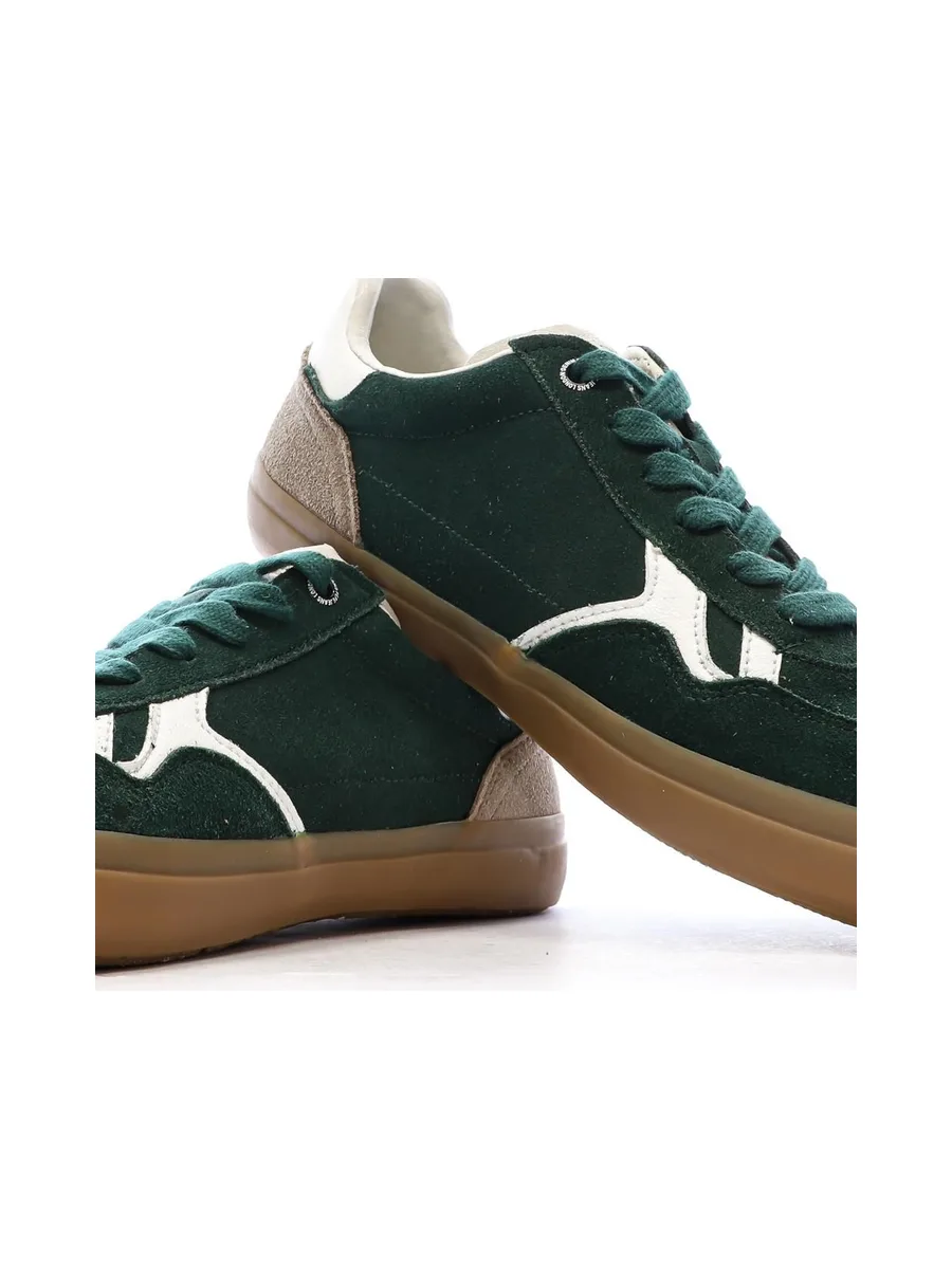 Basket Vertes Homme Pepe jeans Travis Free 8