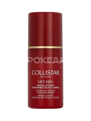 Collistar Lift HD+ Lifting Eye And Lip Contour Cream 15ml 2