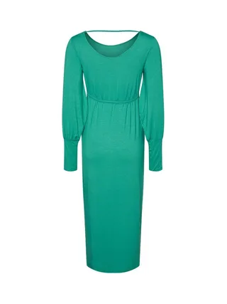 Robe Verte Femme Mamalicious Vera 2