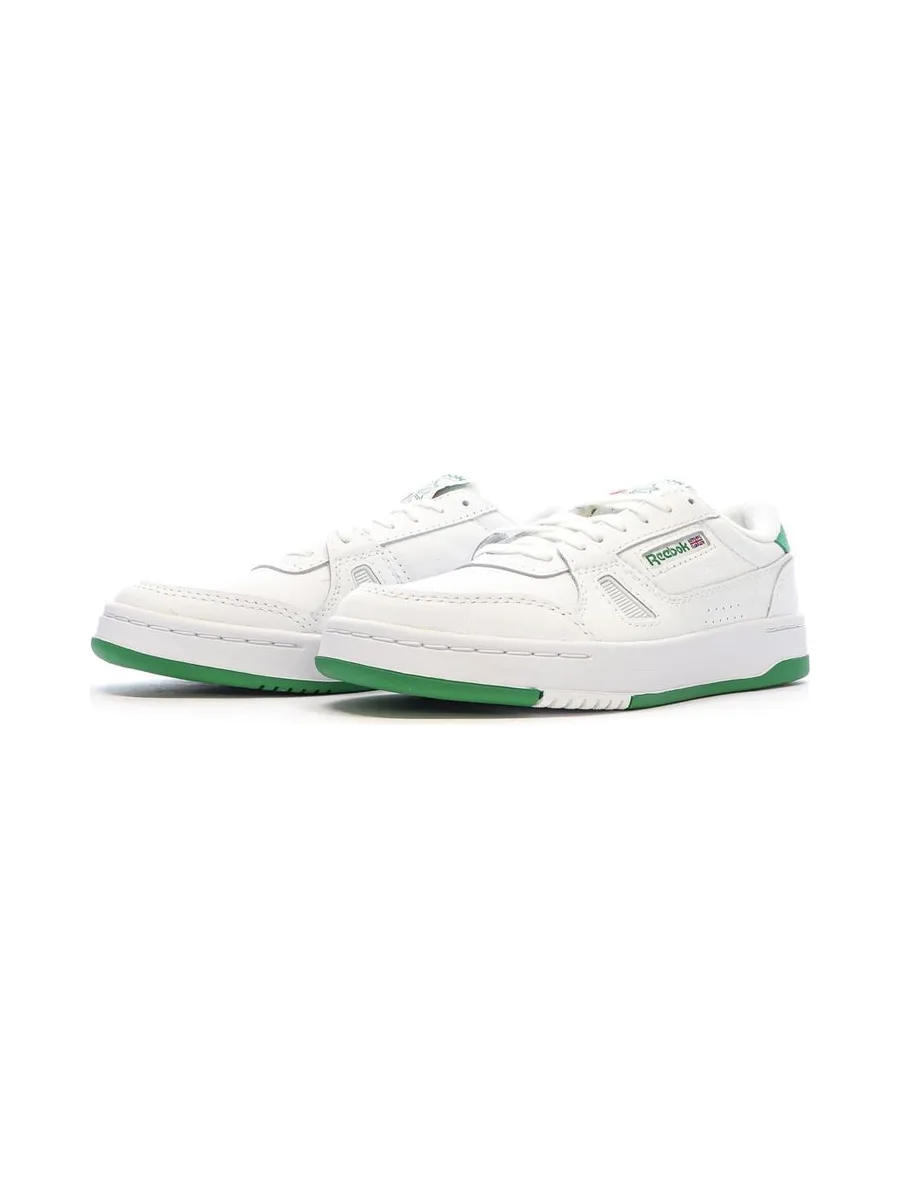 Baskets Blanches/Verte Homme Reebok GY0080 7