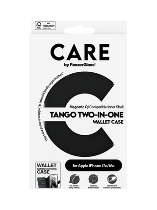 PGC Tango 2-1 wallet case iPhone 17e 16e 4
