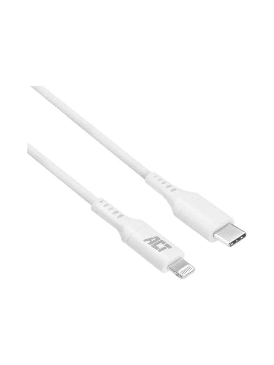 USB-C Lightning Cable for Apple 2.0m MF 1