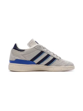 Baskets Gris Homme Adidas Busenitz 2