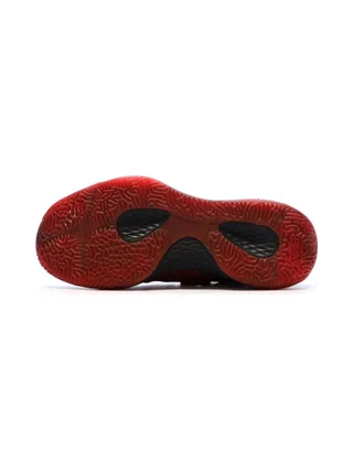 Chaussures de Basketball Rouge Homme Peak Lou Williams 2 6