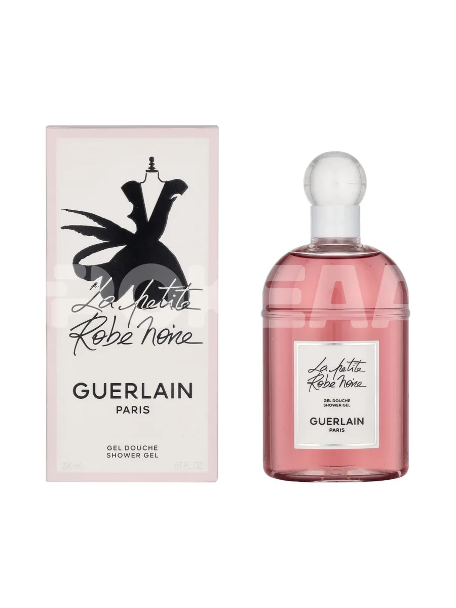 Guerlain La Petite Robe Noire Shower Gel 200ml 1