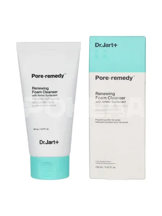 Dr. Jart+ Pore·Remedy Renewing Foam Cleanser 150ml 1