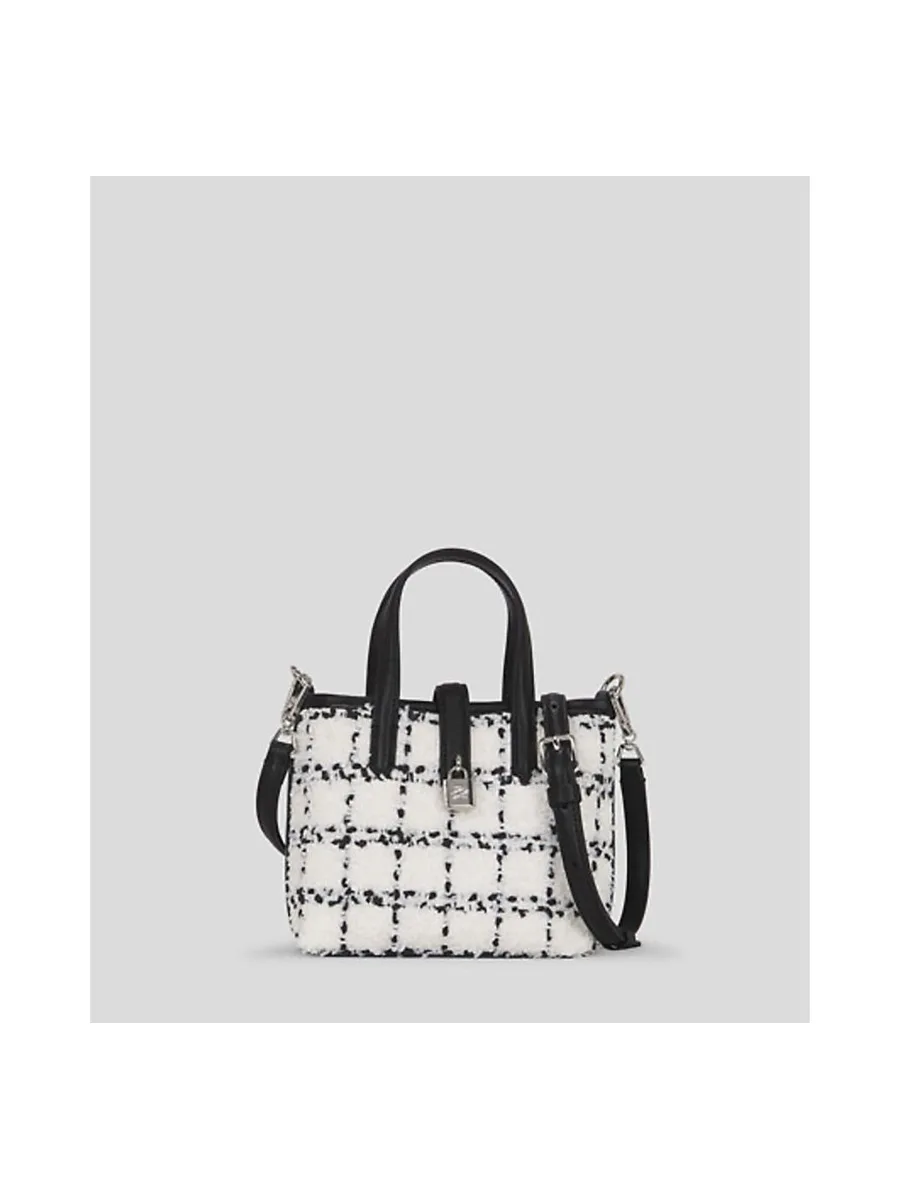Cadenas autographié de Karl Lagerfeld - Sac 2