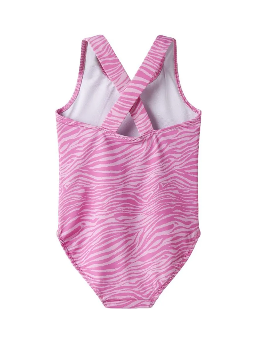 Maillot de bain Rose Fille Name it Animal 3