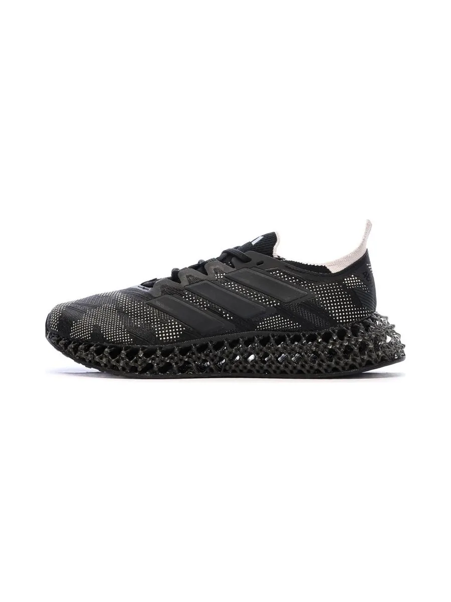 Baskets Noires Femme Adidas 4dfwd 2