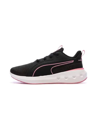 Baskets Noir/Rose Puma Softride Carson 1
