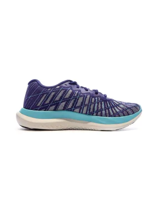 Chaussures de Running Marine/Bleu Homme Under Armour Charged Breeze 2 2