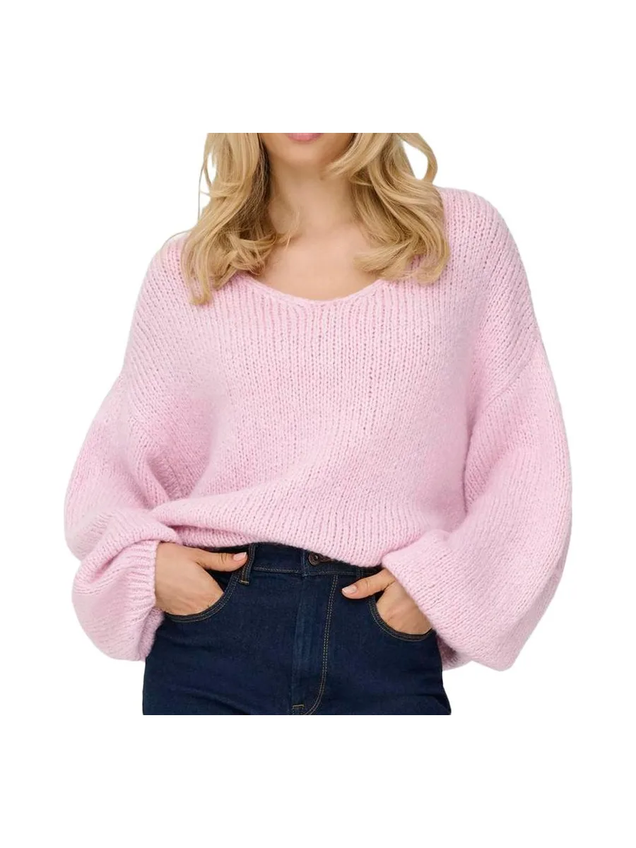 Pull Rose Femme JDY Dinea 2