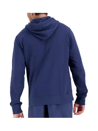 Sweat Marine Homme New Balance Classic Hoodie 2